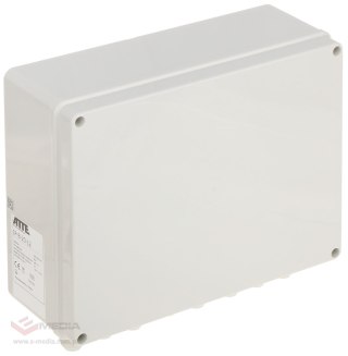 SWITCH POE IP-8-20-L2 8-PORTOWY ATTE