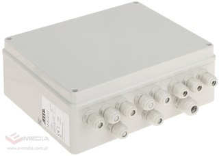 SWITCH POE IP-8-20-L2 8-PORTOWY ATTE