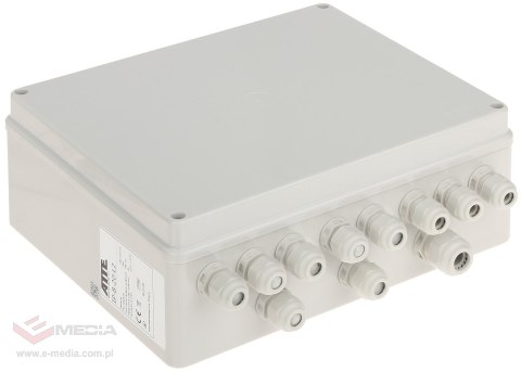 SWITCH POE IP-8-20-L2 8-PORTOWY ATTE