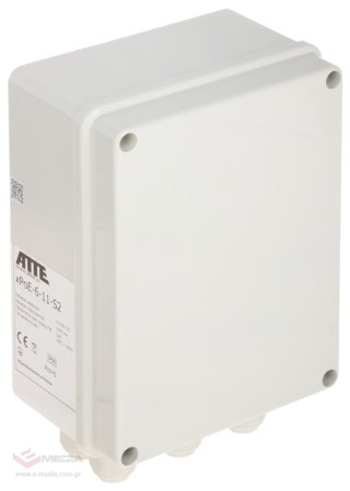 SWITCH POE XPOE-6-11-S2 5-PORTOWY ATTE