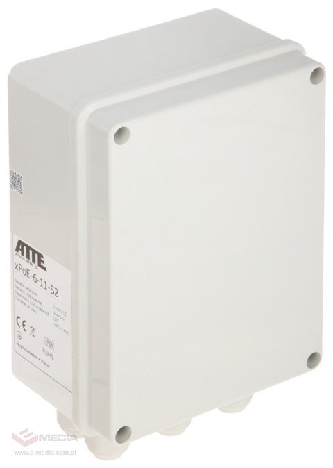 SWITCH POE XPOE-6-11-S2 5-PORTOWY ATTE