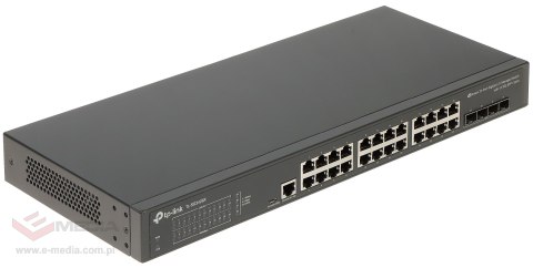 SWITCH TL-SG3428X 24-PORTOWY SFP TP-LINK