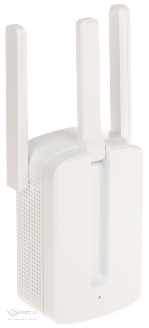 UNIWERSALNY WZMACNIACZ SIECI BEZPRZEWODOWEJ TL-MERC-MW300RE 300Mb/s 2.4 GHz TP-LINK / MERCUSYS