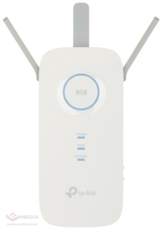 UNIWERSALNY WZMACNIACZ SIECI BEZPRZEWODOWEJ TL-RE550 2.4 GHz, 5 GHz TP-LINK