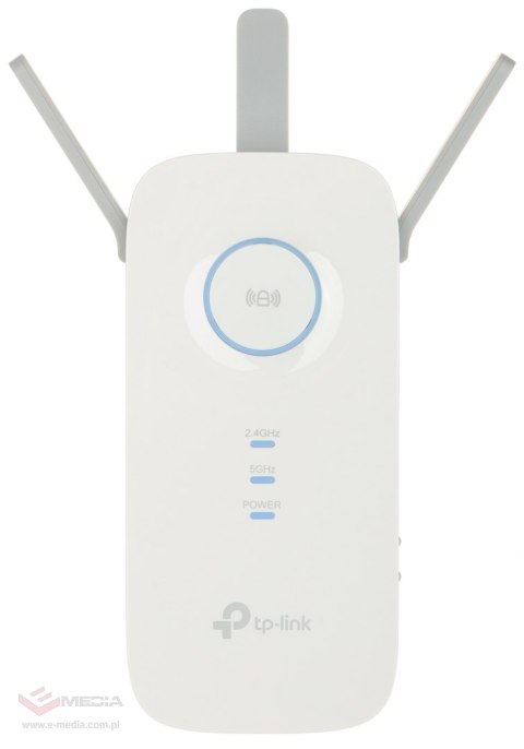 UNIWERSALNY WZMACNIACZ SIECI BEZPRZEWODOWEJ TL-RE550 2.4 GHz, 5 GHz TP-LINK