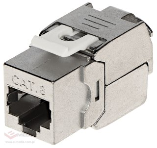 ZŁĄCZE KEYSTONE FX-RJ45-8