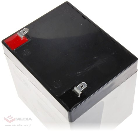 AKUMULATOR 12V/5AH-MWS