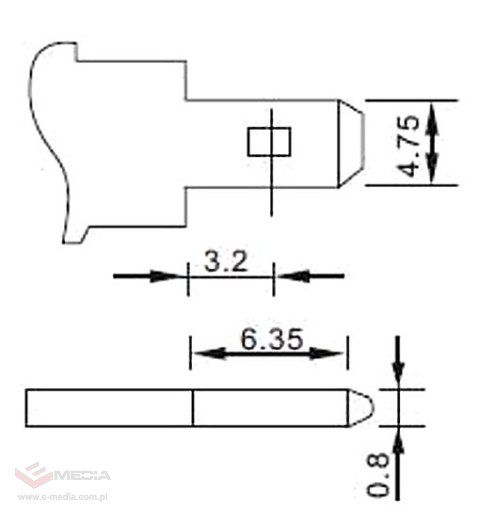 AKUMULATOR 12V/5AH-MW