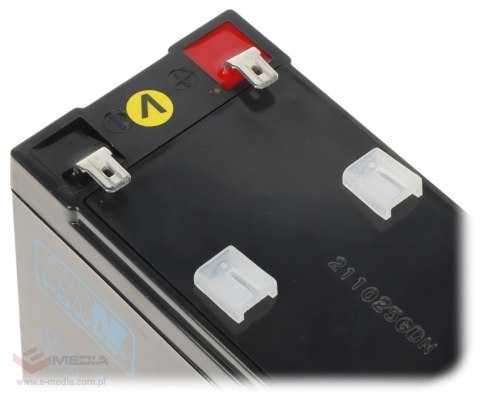 AKUMULATOR 12V/7.2AH-MW