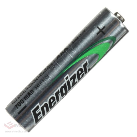 AKUMULATOR AKU-AAA-700/E*P4 1.2 V Ni-MH AAA ENERGIZER