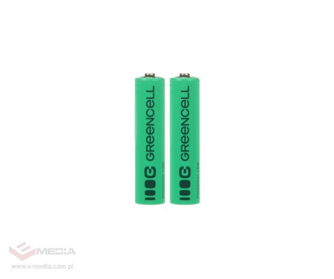 AKUMULATOR AKU-AAA-800/GC*P2 1.2 V Ni-MH HR03, AAA Green Cell