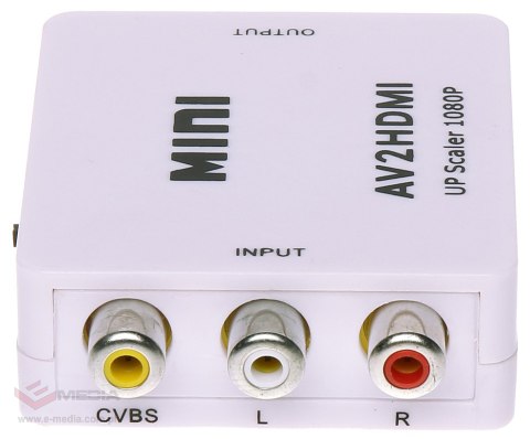 KONWERTER AV/HDMI