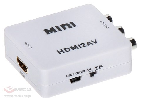 KONWERTER HDMI/AV