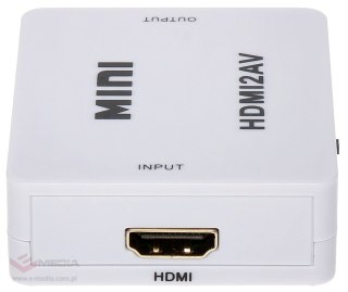 KONWERTER HDMI/AV