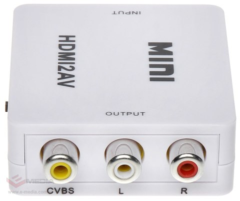 KONWERTER HDMI/AV