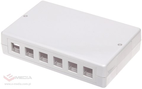 OBUDOWA DO ZŁĄCZ KEYSTONE FX12-MULTI