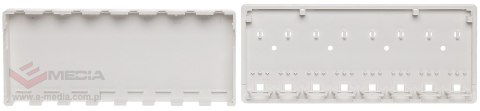 OBUDOWA DO ZŁĄCZ KEYSTONE FX8-MULTI