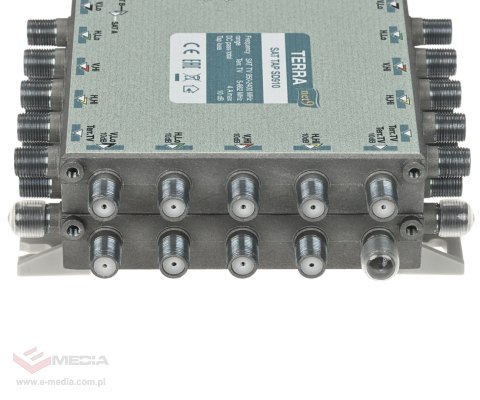 ODGAŁĘŹNIK TV-SAT SD-910 TERRA