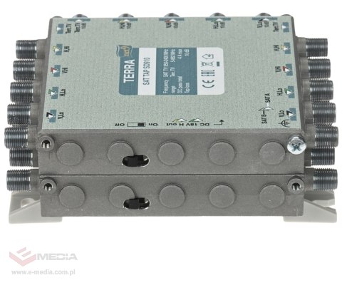 ODGAŁĘŹNIK TV-SAT SD-910 TERRA