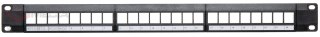 PATCH PANEL KEYSTONE PP-24/FX/C1