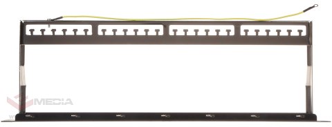 PATCH PANEL KEYSTONE PP-24/FX/C