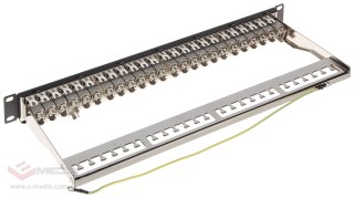PATCH PANEL KEYSTONE PP-24/RJ-FX/6AC2