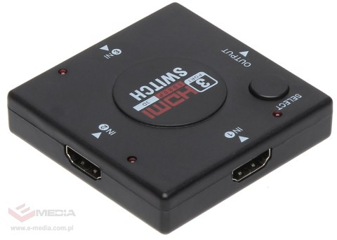 PRZEŁĄCZNIK HDMI-SW-3/1