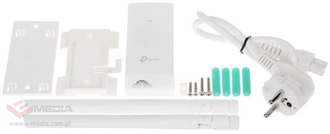 PUNKT DOSTĘPOWY TL-EAP225-OUTDOOR 2.4 GHz, 5 GHz 300 Mb/s + 867 Mb/s TP-LINK