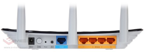 ROUTER ARCHER-C20 2.4 GHz, 5 GHz 450 Mb/s + 433 Mb/s TP-LINK