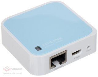ROUTER TL-WR802N 2.4 GHz 300 Mb/s TP-LINK