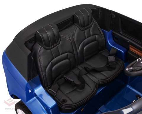 Range Rover HSE Lakierowane Autko dla 2 dzieci Niebieski SUV
