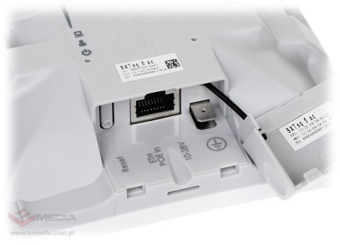 STACJA KLIENCKA SXTSQ-5ACD MIKROTIK