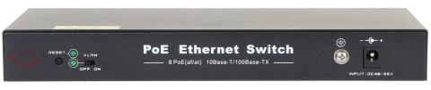 SWITCH POE GTS-A1-10-81 8-PORTOWY