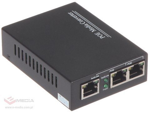 SWITCH POE SPS-2P/1 3-PORTOWY