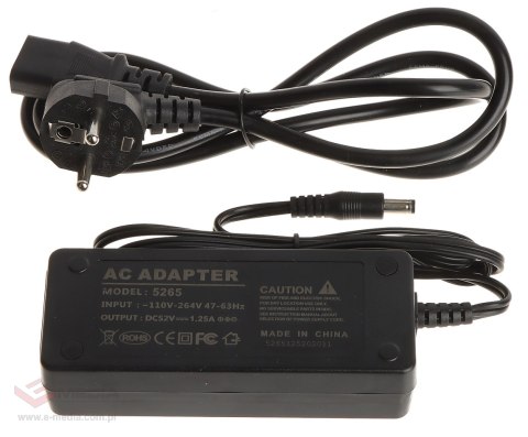 SWITCH POE SPS-2P/1 3-PORTOWY
