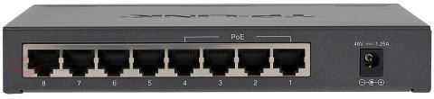 SWITCH POE TL-SG1008P 8-PORTOWY TP-LINK