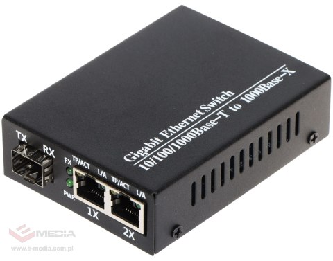 SWITCH SFP EXPERT-SFP-1/2 2-PORTOWY