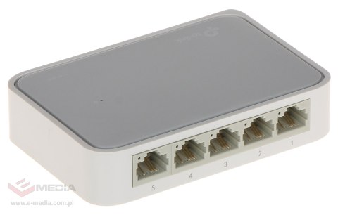 SWITCH TL-SF1005D 5-PORTOWY TP-LINK