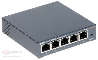 SWITCH TL-SG105 5-PORTOWY TP-LINK
