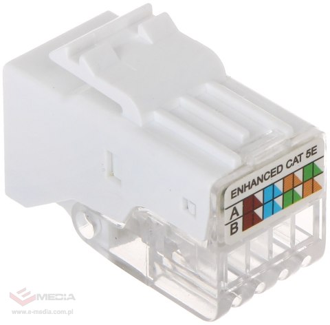 ZŁĄCZE KEYSTONE FX-RJ45-59