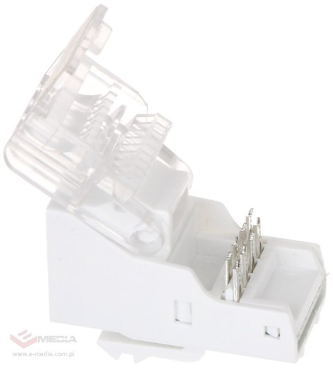 ZŁĄCZE KEYSTONE FX-RJ45-59