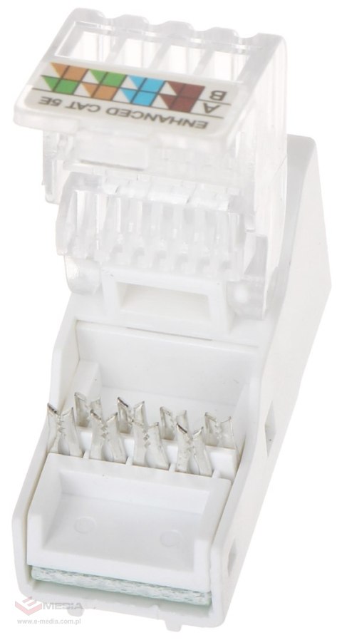 ZŁĄCZE KEYSTONE FX-RJ45-59