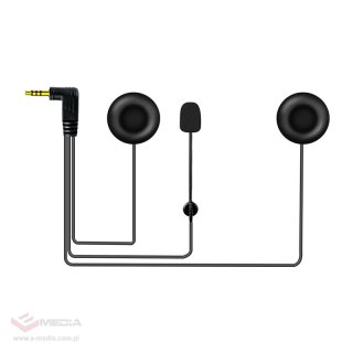 Zestaw słuchawkowy do kasku motocyklowego dla interkomu Q2 EJEAS HIFI-MH