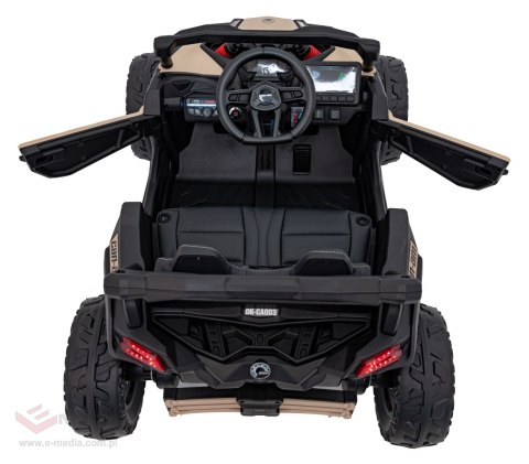 Pojazd ATV CAN-AM Maverick Czarny