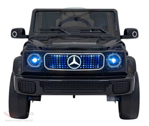 Pojazd Mercedes Benz EQG Czarny