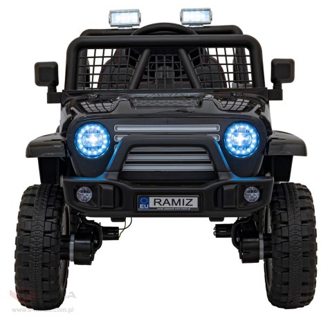 Pojazd OFF ROAD 4x4 SPORT Czarny