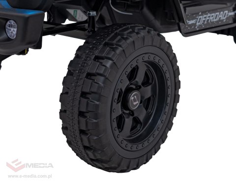 Pojazd OFF ROAD 4x4 SPORT Czarny