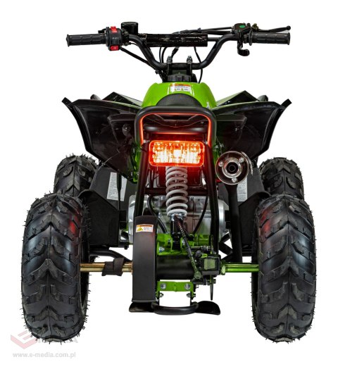 Pojazd Quad Spalinowy RENEGADE 110CC Zielony