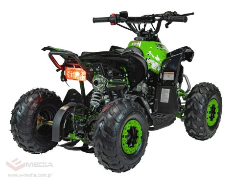 Pojazd Quad Spalinowy RENEGADE 110CC Zielony