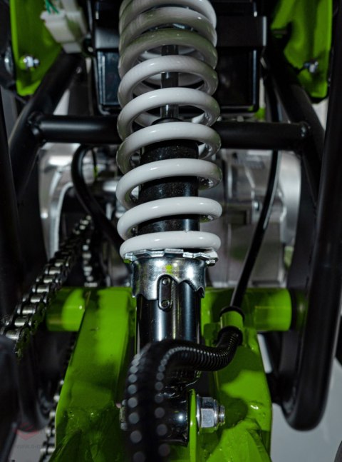 Pojazd Quad Spalinowy RENEGADE 110CC Zielony